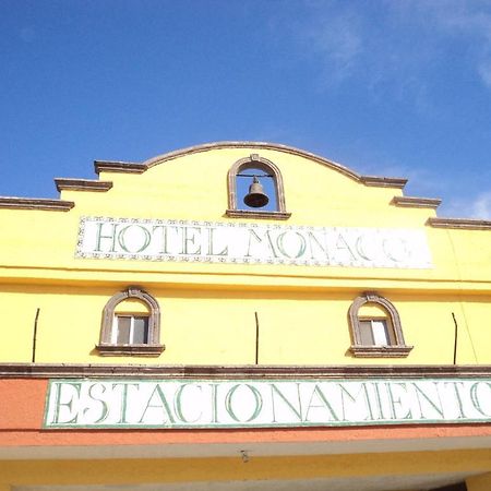 Hotel Monaco Ciudad Juárez Exterior foto