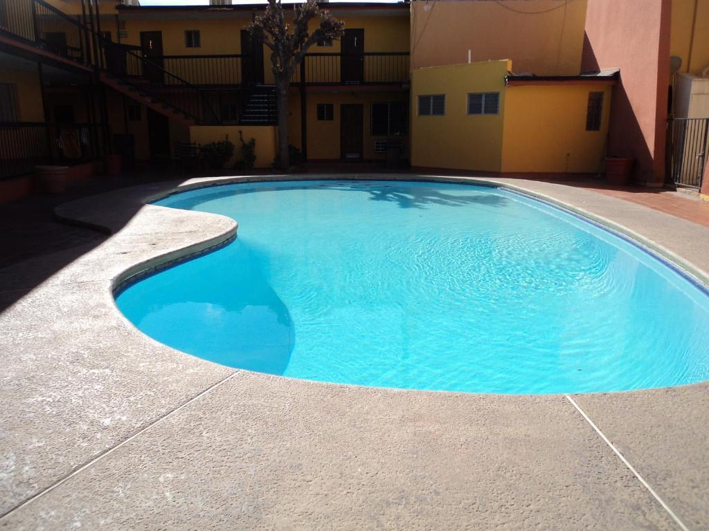 Hotel Monaco Ciudad Juárez Exterior foto